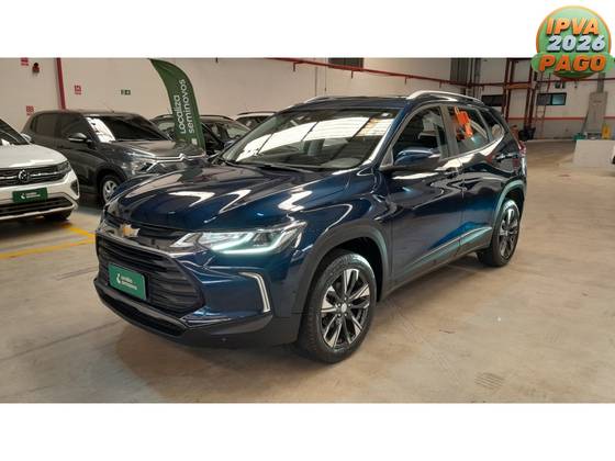CHEVROLET TRACKER 1.2 TURBO FLEX PREMIER AUTOMÁTICO